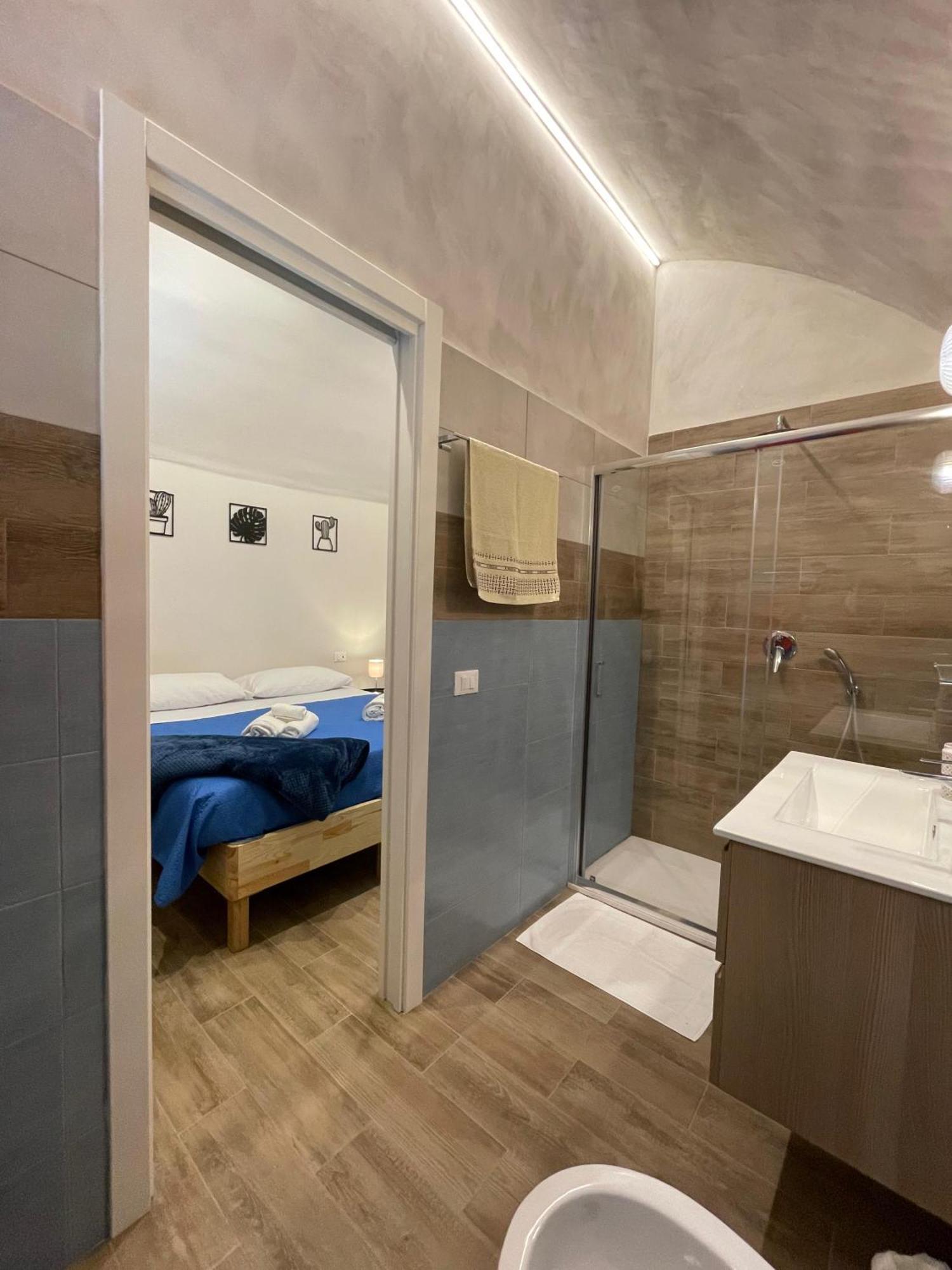 Ludovico I Apartment Сперлонга Экстерьер фото