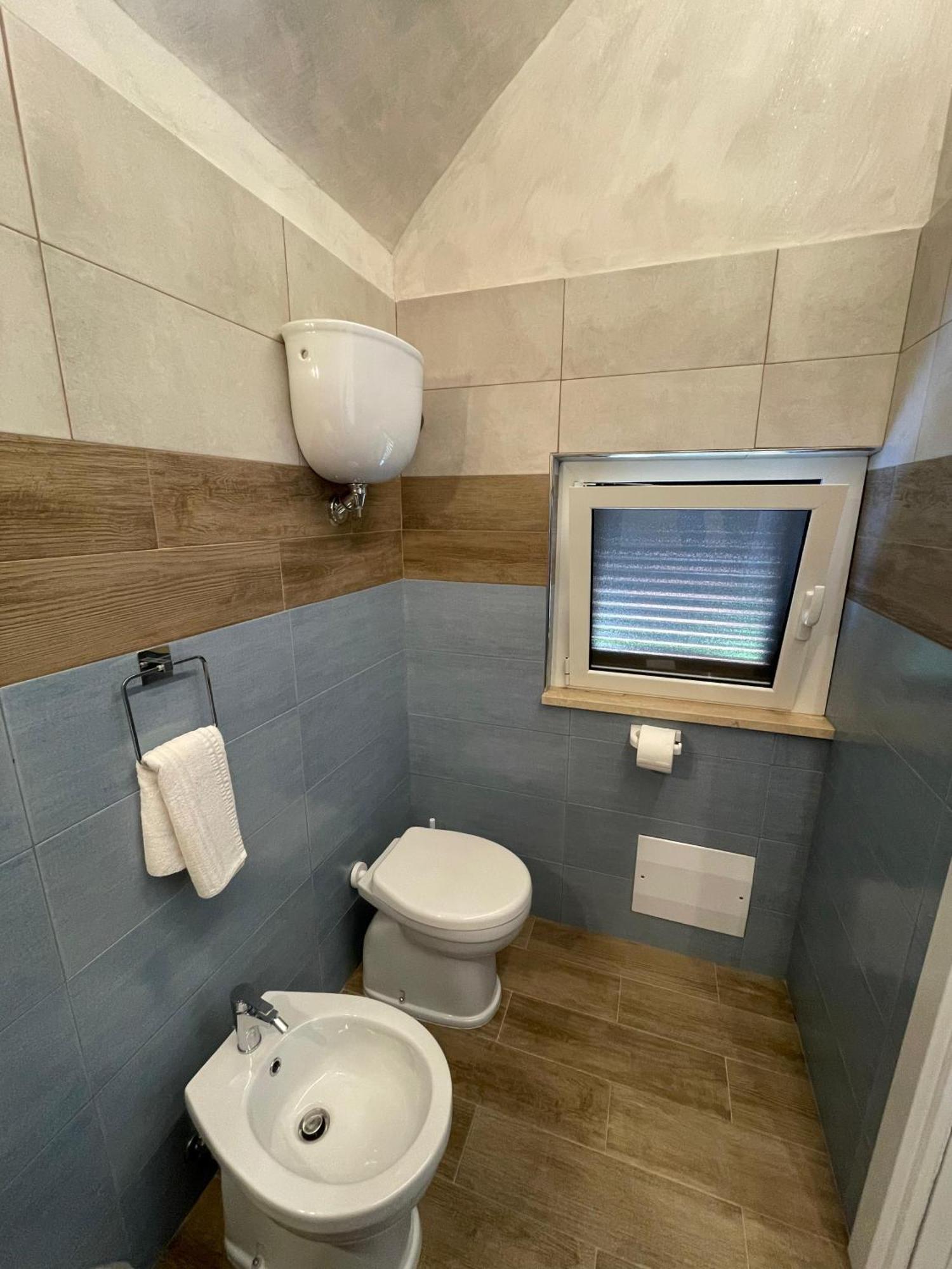 Ludovico I Apartment Сперлонга Экстерьер фото